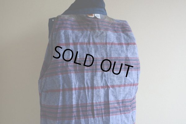 画像14: 1980s BIGBEN 裏ブランケット付デニムカバーオール　 DEAD STOCK　 表記40 