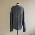 画像3: 1990s BrooksBrothers ウールセーター　 100% BRITISH LAMBSWOOL　 表記L 