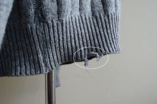 画像11: 1990s BrooksBrothers ウールセーター　 100% BRITISH LAMBSWOOL　 表記L  (11)