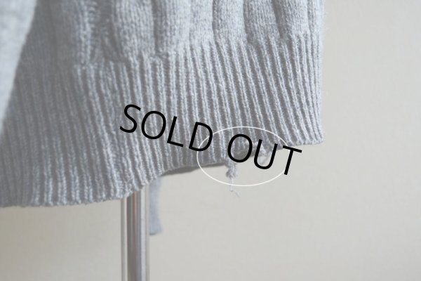 画像11: 1990s BrooksBrothers ウールセーター  100% BRITISH LAMBSWOOL  表記L