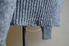 画像10: 1990s BrooksBrothers ウールセーター　 100% BRITISH LAMBSWOOL　 表記L  (10)