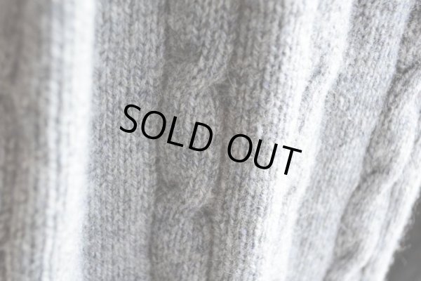 画像13: 1990s BrooksBrothers ウールセーター  100% BRITISH LAMBSWOOL  表記L