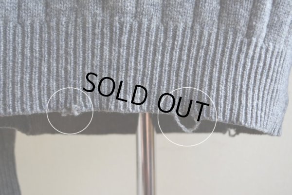 画像9: 1990s BrooksBrothers ウールセーター  100% BRITISH LAMBSWOOL  表記L