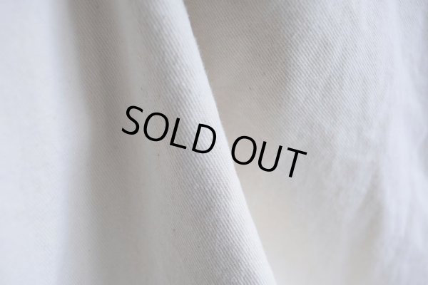 画像13: 1990s Carhartt 生成りオーバーオール　 MADE IN USA　 表記w38 