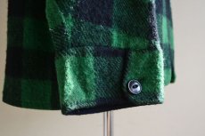 画像11: 1960s HUDSON'S BAY CO. ウールシャツ　 表記M  (11)