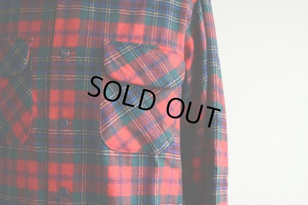 画像9: 1970s PENDLETON ウールシャツ  表記M