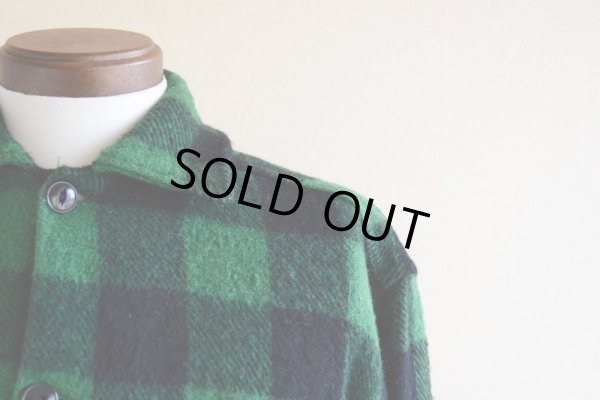 画像6: 1960s HUDSON'S BAY CO. ウールシャツ　 表記M 