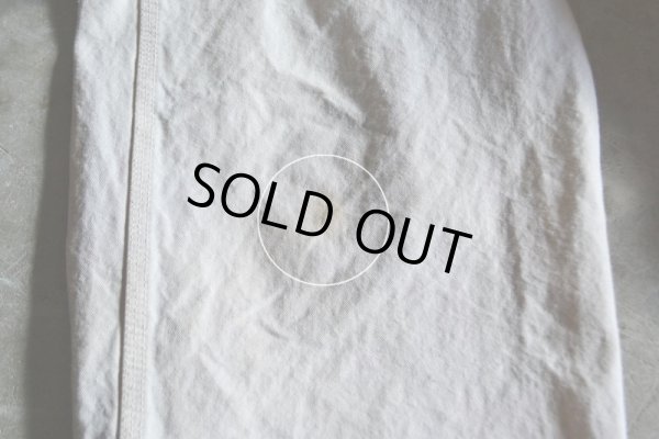 画像9: 1990s Carhartt 生成りオーバーオール　 MADE IN USA　 表記w38 