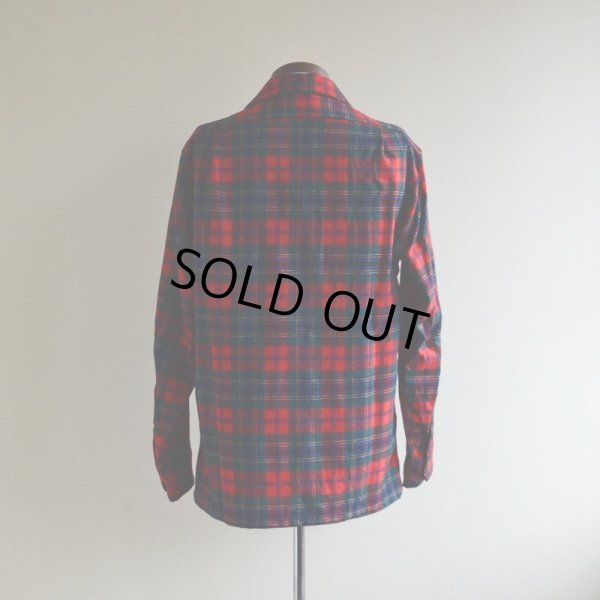 画像3: 1970s PENDLETON ウールシャツ  表記M