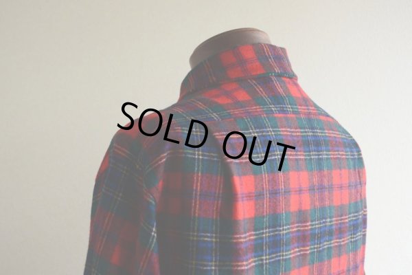 画像12: 1970s PENDLETON ウールシャツ  表記M