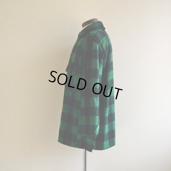 画像4: 1960s HUDSON'S BAY CO. ウールシャツ　 表記M 