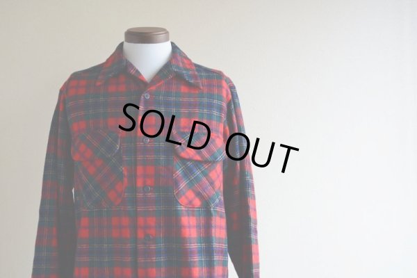 画像5: 1970s PENDLETON ウールシャツ  表記M