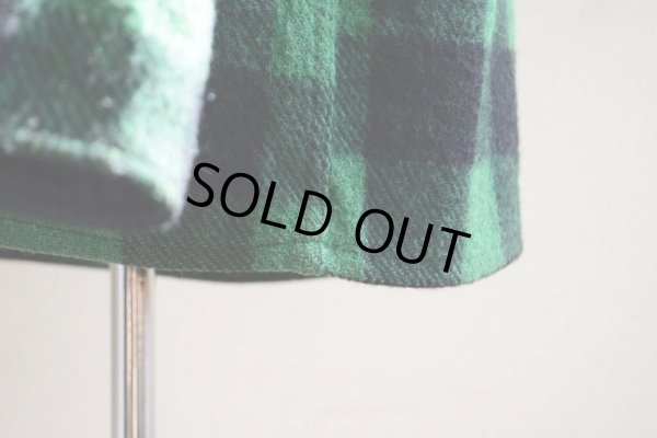 画像13: 1960s HUDSON'S BAY CO. ウールシャツ　 表記M 