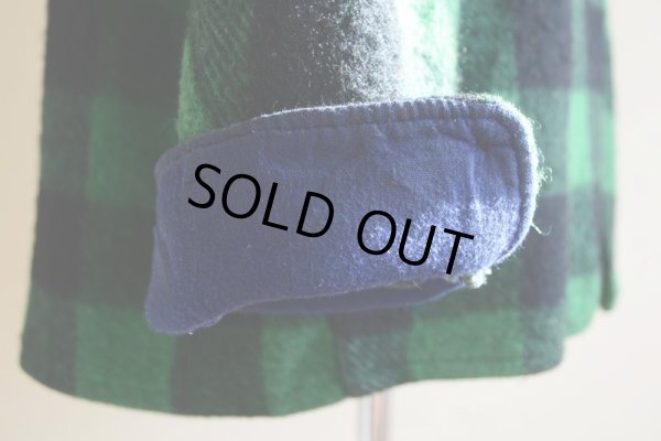 画像12: 1960s HUDSON'S BAY CO. ウールシャツ　 表記M 