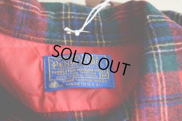 画像15: 1970s PENDLETON ウールシャツ  表記M