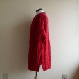 画像4: ARAN CRAFTS フィッシャーマンセーター　 MADE IN IRELAND　 表記L 