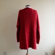 画像3: ARAN CRAFTS フィッシャーマンセーター　 MADE IN IRELAND　 表記L 