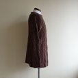 画像2: ARAN CRAFTS フィッシャーマンセーター　<br>MADE IN IRELAND　<br>表記M<br> (2)