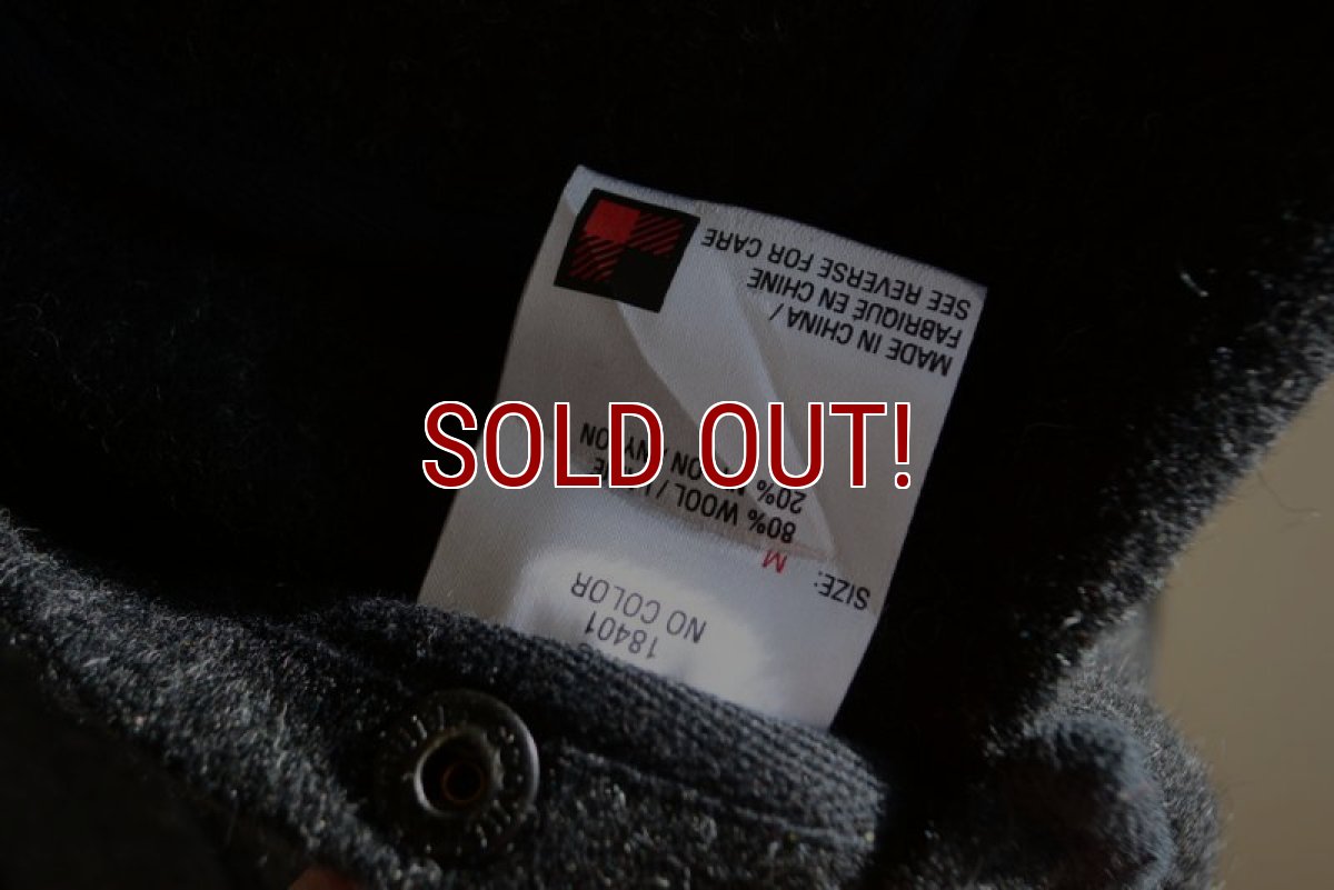 画像11: Woolrich ハンティングウールベスト　 表記M  (11)