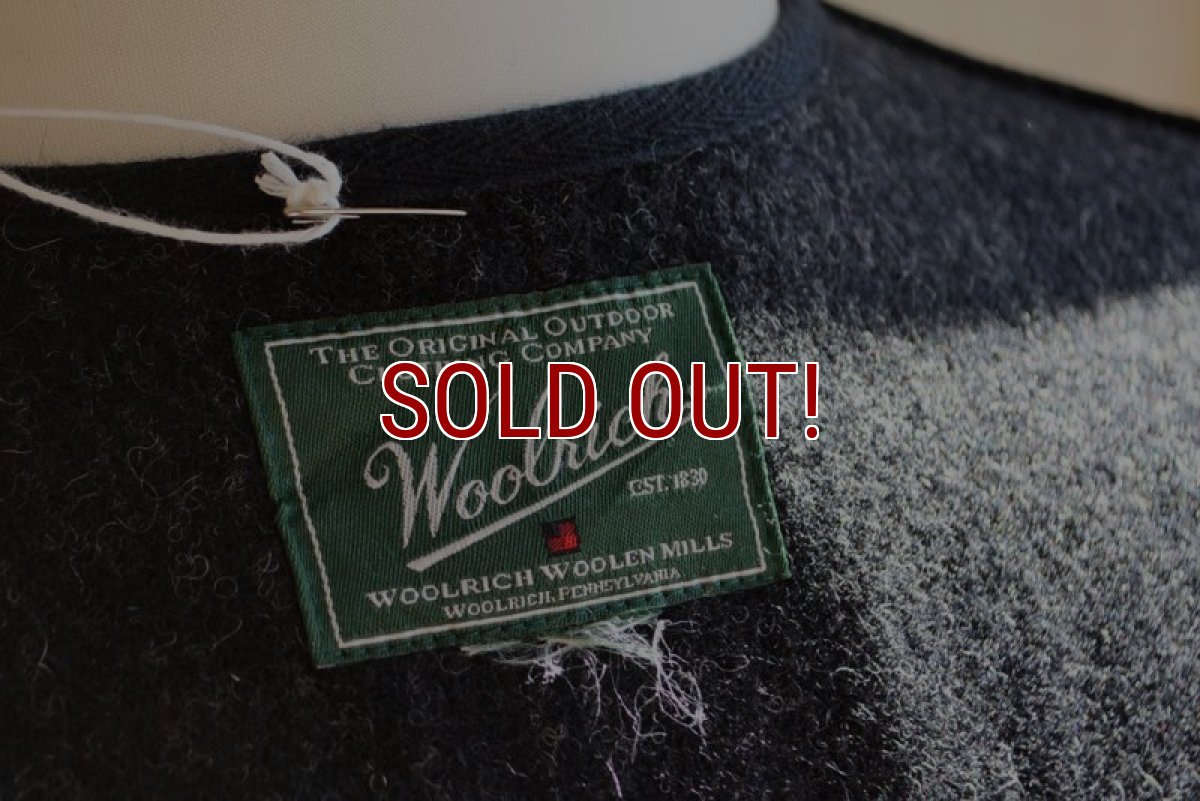 画像14: Woolrich ハンティングウールベスト　 表記M  (14)
