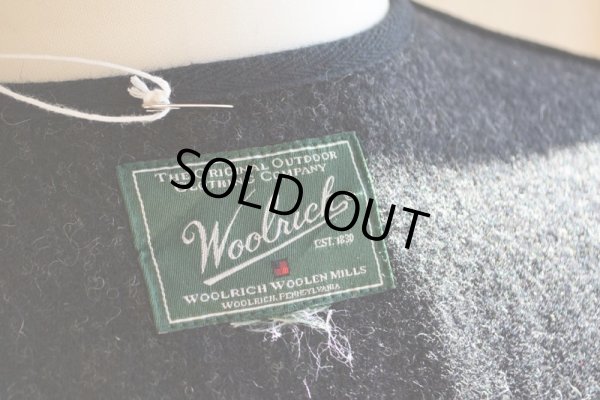 画像14: Woolrich ハンティングウールベスト　 表記M 