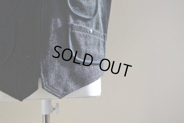 画像7: Woolrich ハンティングウールベスト　 表記M 