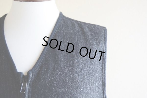 画像6: Woolrich ハンティングウールベスト　 表記M 