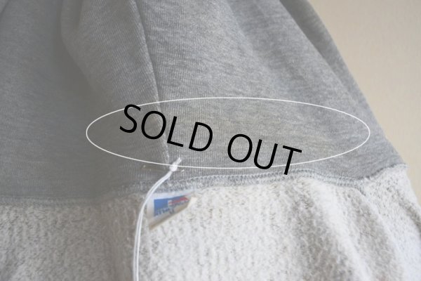 画像16: 1980s RUSSELL 杢ジップパーカー　 表記M 