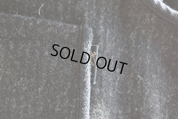 画像10: Woolrich ハンティングウールベスト　 表記M 