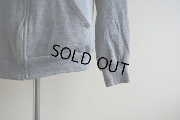 画像8: 1980s RUSSELL 杢ジップパーカー　 表記M 