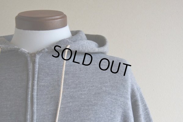 画像6: 1980s RUSSELL 杢ジップパーカー　 表記M 