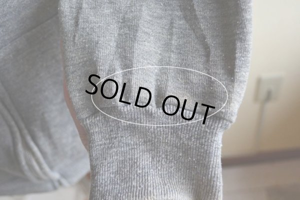 画像15: 1980s RUSSELL 杢ジップパーカー　 表記M 