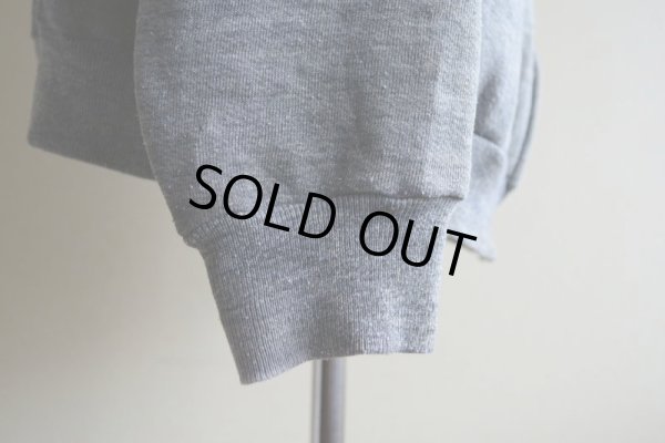 画像9: 1980s RUSSELL 杢ジップパーカー　 表記M 