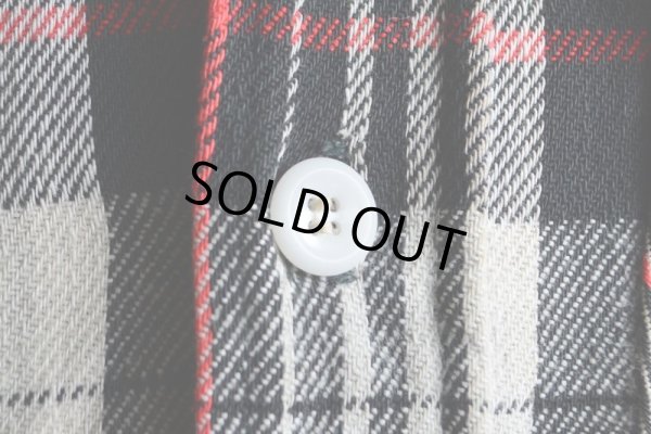 画像11: 1960s PENNEY'S ヘビーネルシャツ　 表記S 