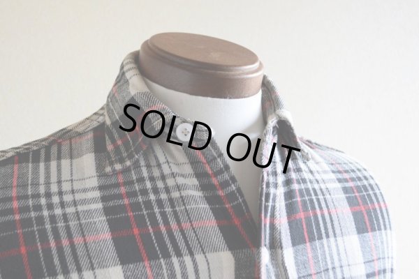 画像7: 1960s PENNEY'S ヘビーネルシャツ　 表記S 