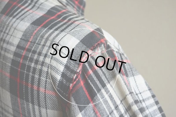 画像15: 1960s PENNEY'S ヘビーネルシャツ　 表記S 