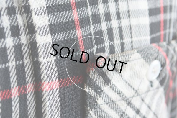 画像12: 1960s PENNEY'S ヘビーネルシャツ　 表記S 