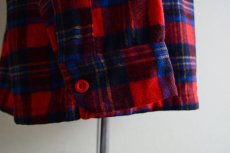 画像10: 1970s PENDLETON ウールシャツ　 表記L  (10)