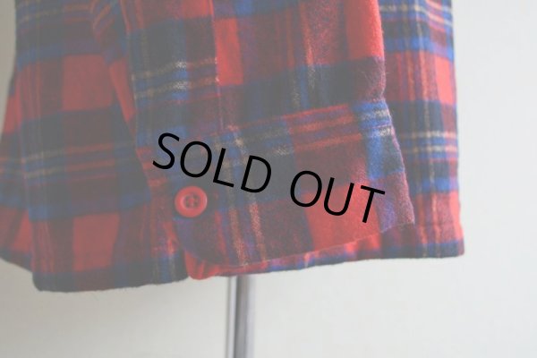 画像10: 1970s PENDLETON ウールシャツ　 表記L 