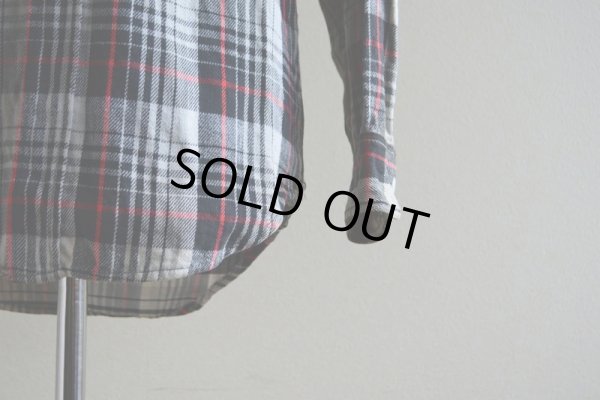 画像8: 1960s PENNEY'S ヘビーネルシャツ　 表記S 