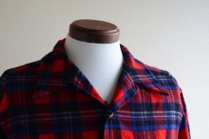 画像7: 1970s PENDLETON ウールシャツ　 表記L  (7)