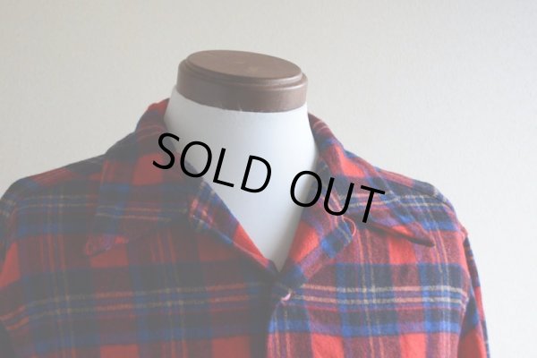 画像7: 1970s PENDLETON ウールシャツ　 表記L 