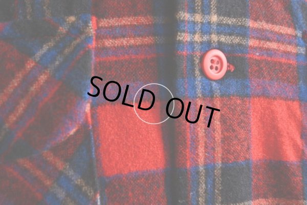 画像11: 1970s PENDLETON ウールシャツ　 表記L 