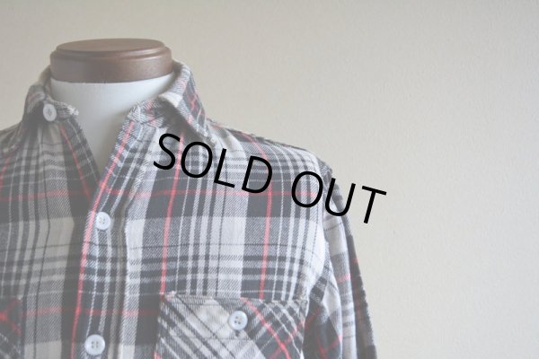 画像6: 1960s PENNEY'S ヘビーネルシャツ　 表記S 