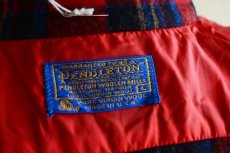画像16: 1970s PENDLETON ウールシャツ　 表記L  (16)