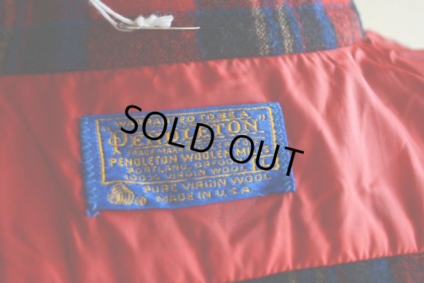 画像16: 1970s PENDLETON ウールシャツ　 表記L 