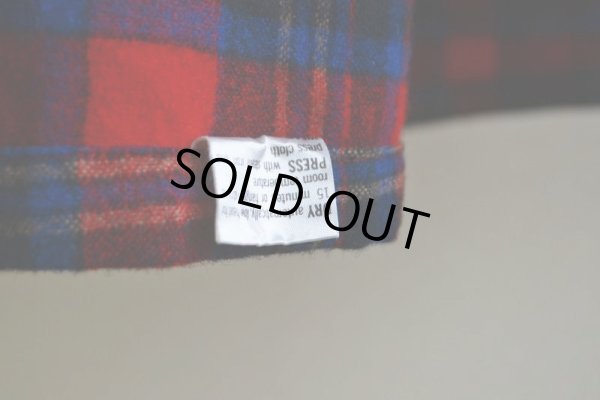 画像15: 1970s PENDLETON ウールシャツ　 表記L 