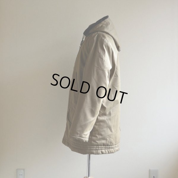 画像4: 1960s  B-9 STYLE フライトパーカー　 表記MEDIUM 