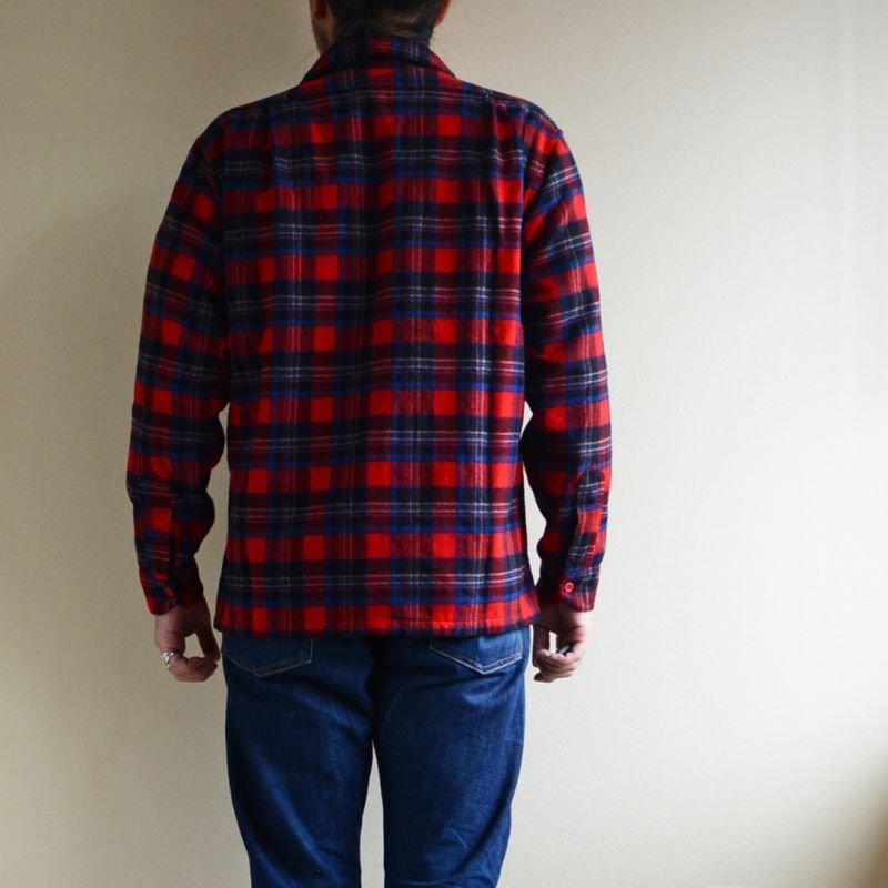 画像3: 1970s PENDLETON ウールシャツ 表記L