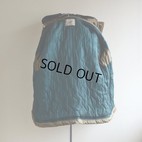 画像5: 1960s  B-9 STYLE フライトパーカー　 表記MEDIUM 